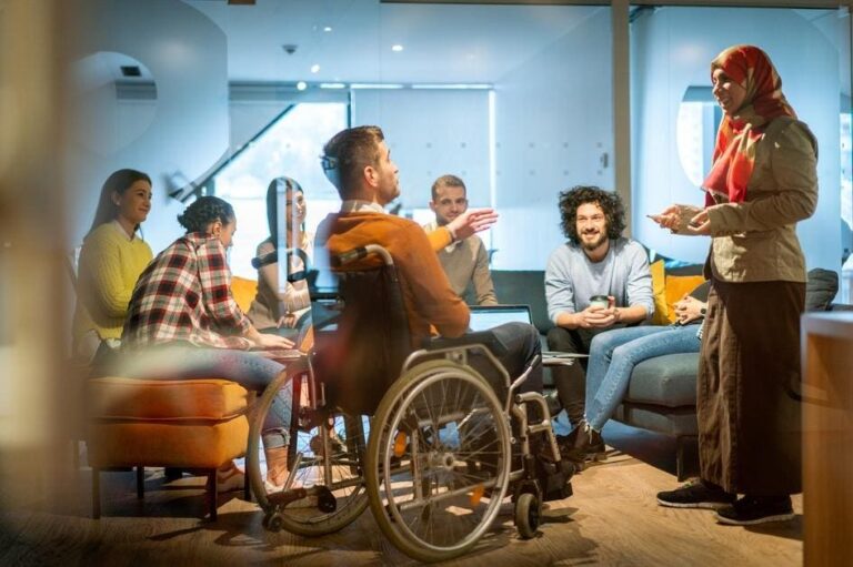 Why Leaders Need To Focus On The ‘I’ In DEI