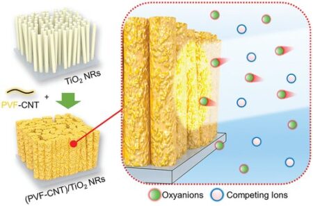 Renewable solar energy can help purify water, research shows