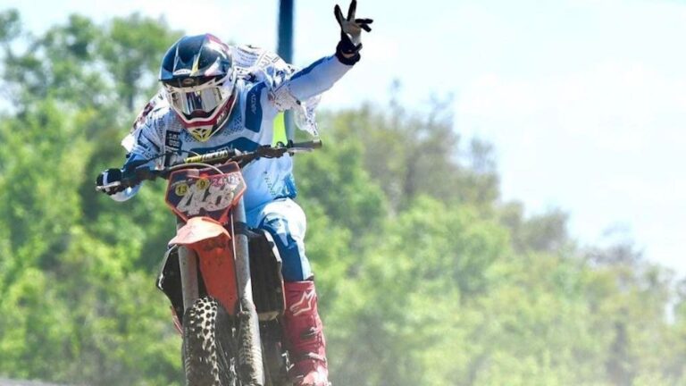 Meet The Young Entrepreneur Riding High In The Motocross Business