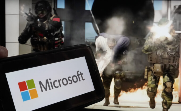 Microsoft reports $20.1B quarterly profit as it promises to lead ‘the new AI platform shift’