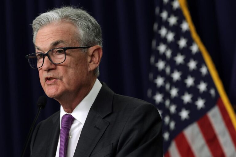 Fed Raises Interest Rates To 22-Year High, Credit Crunch Continues For Small Businesses