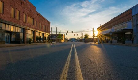 U.S. Economic Development Administration’s Recompete Pilot Program: Turning The Economic Tide Nationwide
