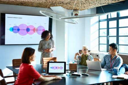 Harnessing AI For Pitch Decks: A Guide To AI-Generated Presentations