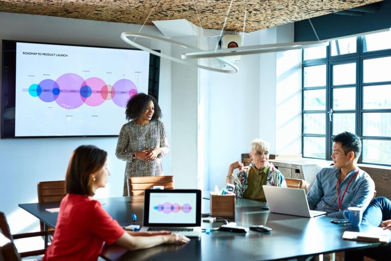 Harnessing AI For Pitch Decks: A Guide To AI-Generated Presentations
