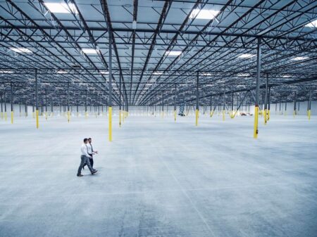 A Comprehensive Guide To Upgrading Your Industrial Facility: Seven Steps To Success