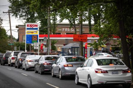 Biden Administration Pushes For Better Fuel Economy