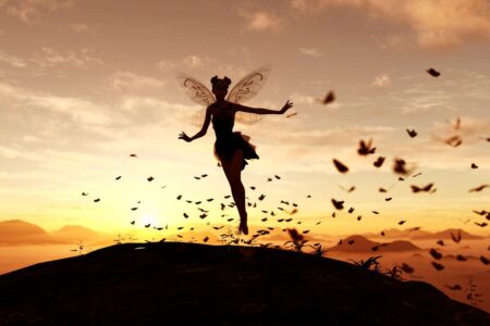 #FairyFlying TikTok Trend With Over 66M Views Raises Self-Harm Concerns