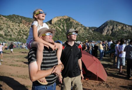 Where To Book In The U.S. For October’s Rare ‘Ring Of Fire’ Solar Eclipse