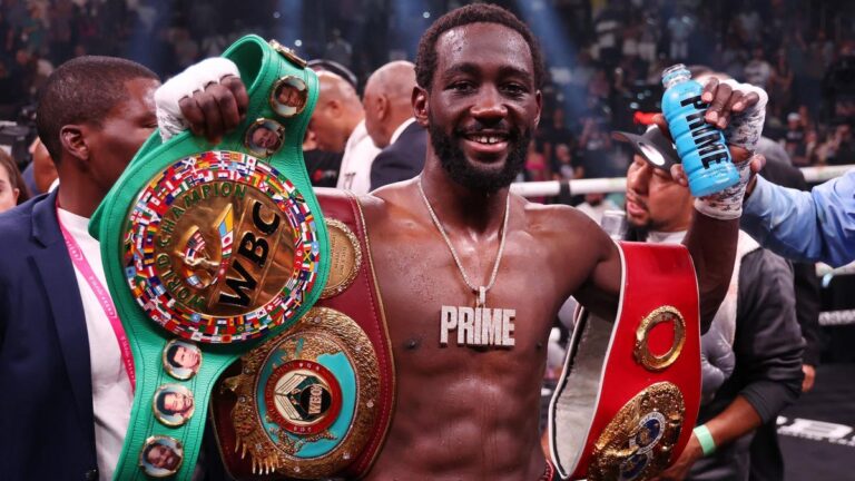 Boxing Pound-For-Pound Rankings Following Terence Crawford’s TKO Win Over Errol Spence