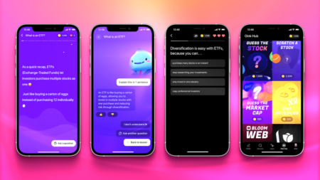 Bloom wants to teach Gen Z how to build wealth