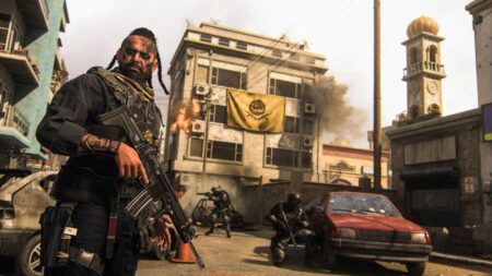 Here Are All 5 New Maps Coming To ‘Call Of Duty: Modern Warfare II’ In Season 5