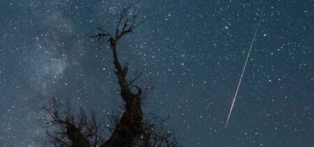 The Perseid Meteor Show Will Peak A Week Saturday: How To Best See It