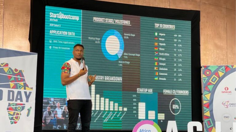 Startupbootcamp AfriTech invites ASIP applications