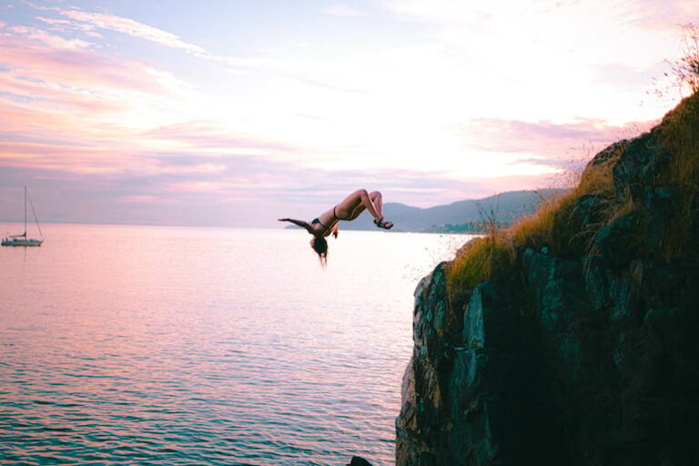 Change your swim lane: how I made the leap from big tech to startups then VC