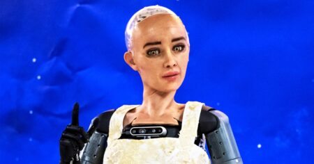 Don’t Ask Dumb Robots If AI Will Destroy Humanity