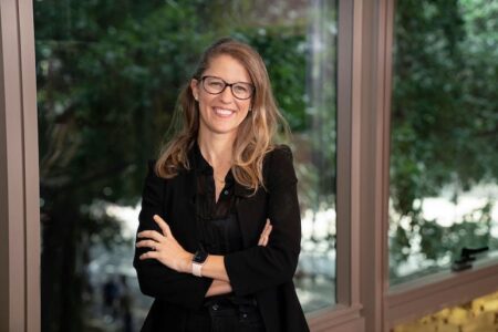 Fintech Australia chair Simone Joyce is US-bound with her payments startup Paypa Plane