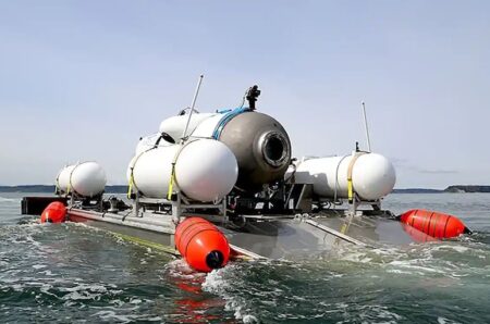Here are the lessons from the Titan submersible disaster for leaders when it comes to red flags