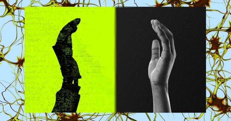 What Isaac Asimov’s Robbie Teaches About AI and How Minds ‘Work’
