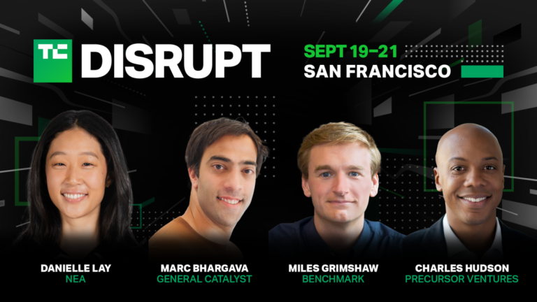 Announcing the second group of judges for Startup Battlefield at TechCrunch Disrupt 2023