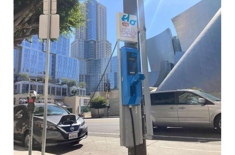 Major automakers unite to build electric vehicle charging network they say will rival Tesla's