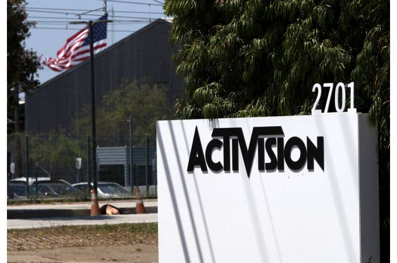 Microsoft and Activision extend deadline to close $69 billion deal under close regulatory scrutiny