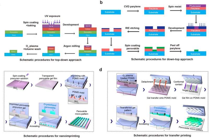 Perovskite light-emitting diodes toward commercial full-color displays