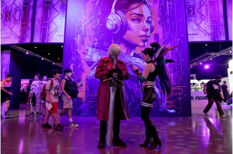 Saudi Arabia is spending billions to become a global gaming hub. Some fans don't want to play
