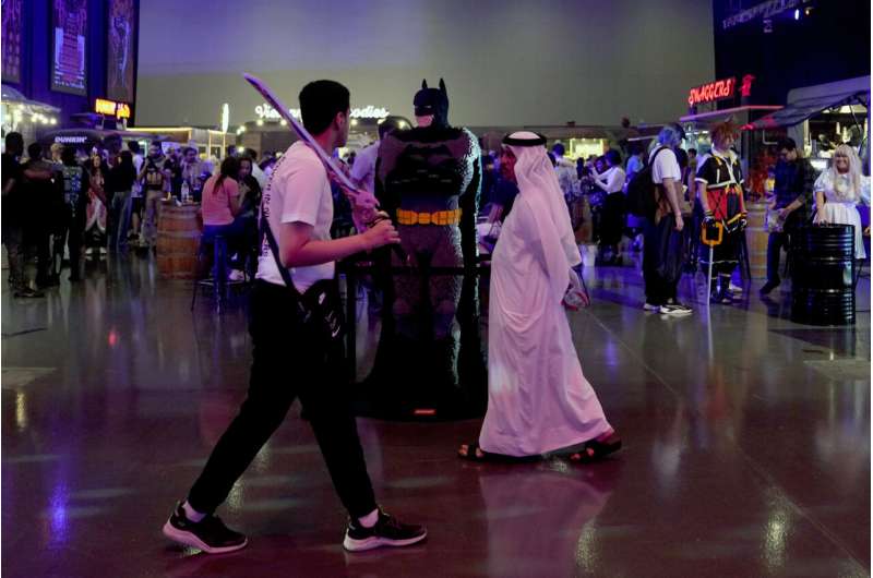 Saudi Arabia is spending billions to become a global gaming hub. Some fans don't want to play