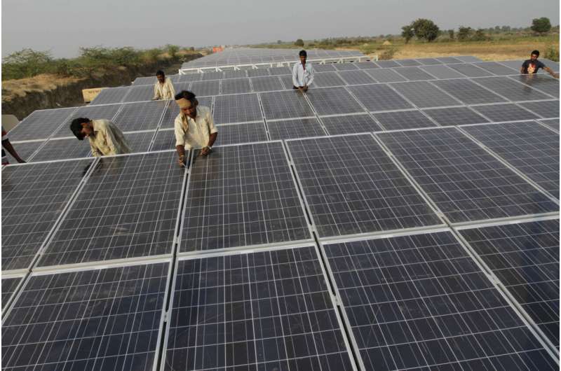 Solar panels on water canals seem like a no-brainer. So why aren't they widespread?