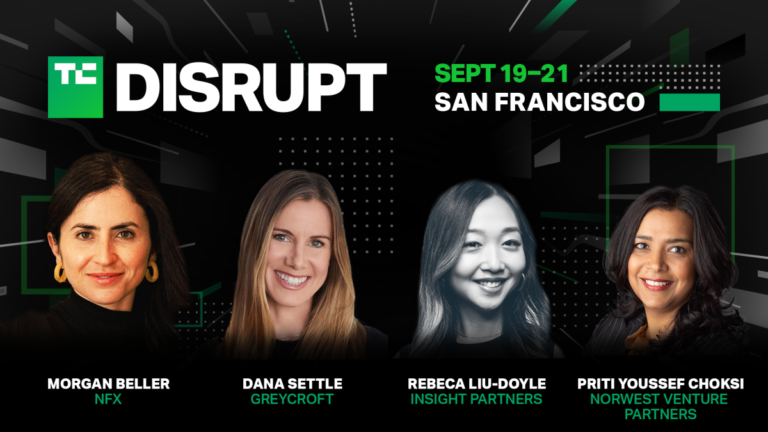 First sneak peek at the judges for Startup Battlefield at TechCrunch Disrupt 2023