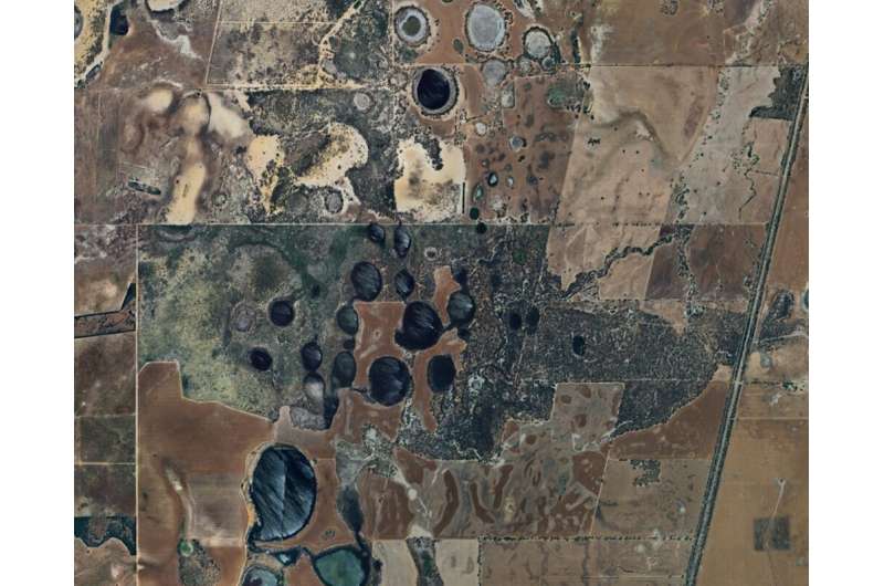 The earth might hold huge stores of natural hydrogen—and prospectors are already scouring South Australia for it