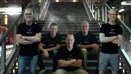 Voia raises $2.8m, paves way for filmmakers everywhere