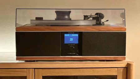 Review: Hudson Big Ben Record Weight Improves Record Sound