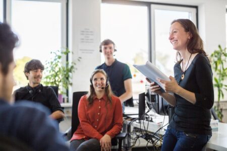 Cross-Team Communication Drives Exceptional Customer Care