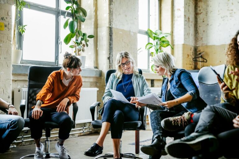 The Power Of Women Supporting Women In The Multifamily Industry