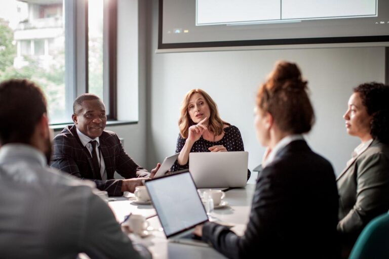 Encouraging Strong Leadership And Management Culture