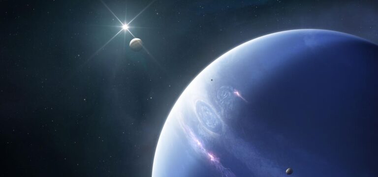 When And How To Get A Rare Glimpse Of Neptune This Weekend