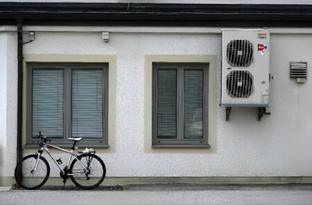 Less power, lower emissions: improving AC technology