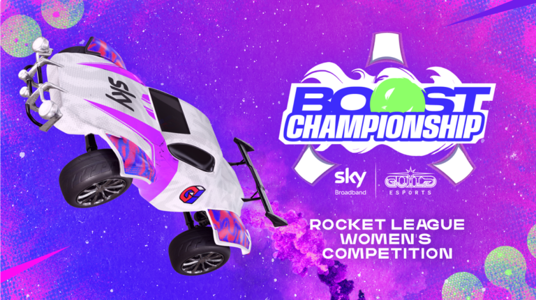 Guild Esports Reveals ‘Rocket League’ Tournament For New Female Talent