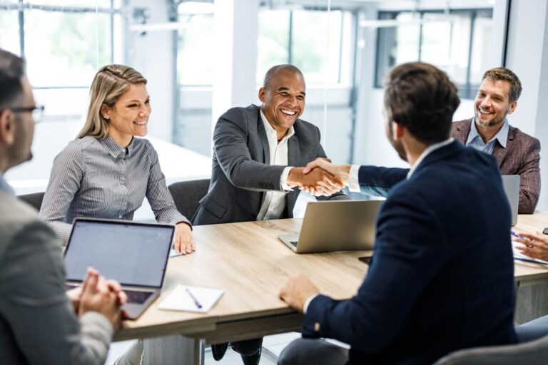 Three Key Questions For Leaders Making Their First Acquisition