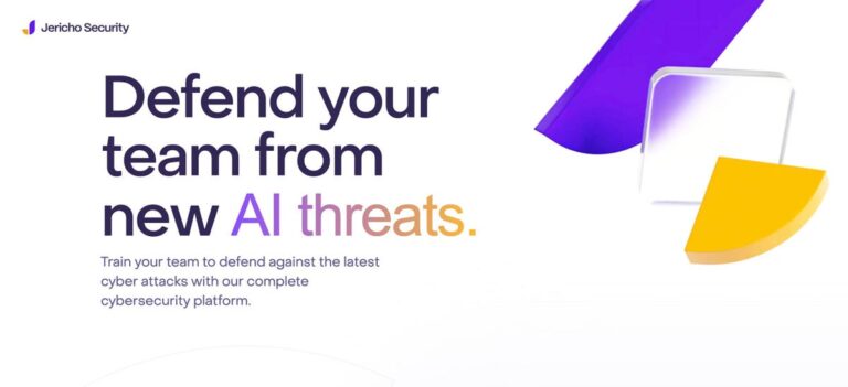 This Cybersecurity Startup Uses AI To Counter Emerging Threats