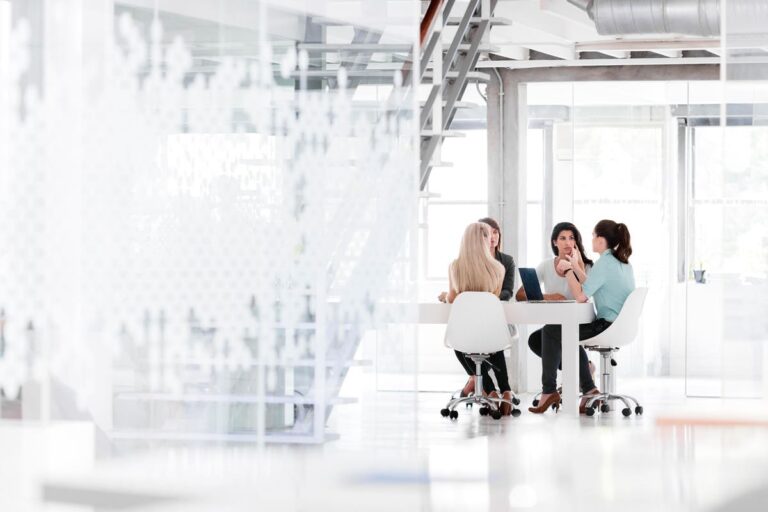 We’re At The Tipping Point: How To Bring 10,000 More Women Into Venture Capital