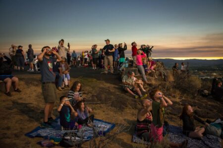 Eight Solar Eclipse Festivals For 2024 To Book Before It’s Too Late