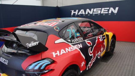 How Hansen Motorsport Is Leading The Way Towards Decarbonized Racing