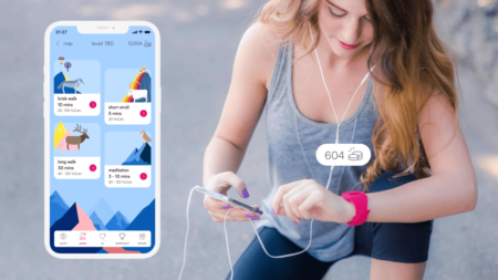 The best apps are taking a page from mobile gaming