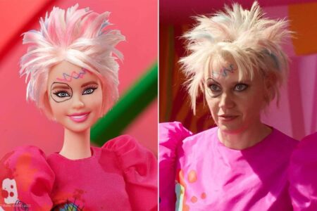 The New ‘Weird Barbie’ Doll Is Mattel’s Version Of Distressed Blue Jeans