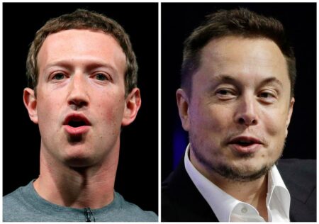 Elon Musk Says Fight With Mark Zuckerberg Will Be Livestreamed On Twitter
