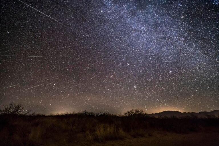 Perseid Meteor Shower: How To Take A Photo With A Smartphone Or Camera This Weekend