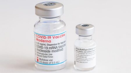 Covid Vaccine Makers’ Stocks Crash To Multiyear Lows Monday As Sales Keep Sliding