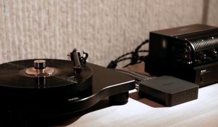 Linkplay Launches WiiM Pro Plus For Streaming Music To Vintage Audio